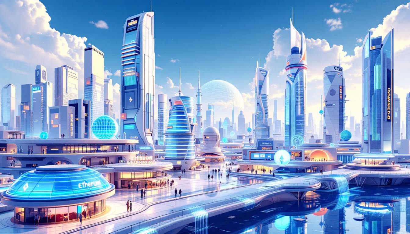 Ethereum: The Financial Revolution We Didn’t Know We Needed