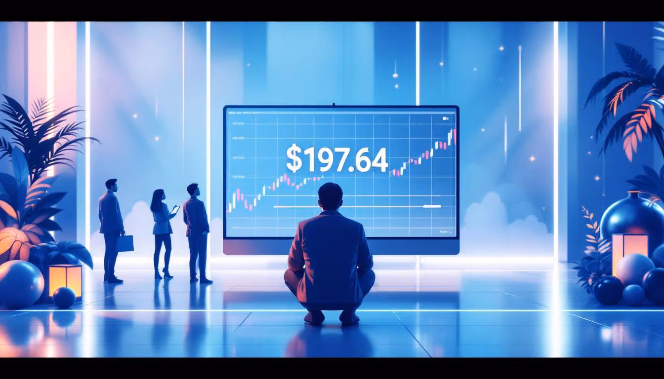 Solana's $197.64 Support: Why It Matters