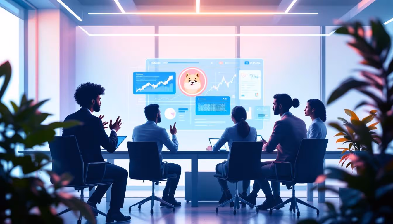 ¿Cómo influirá la nómina cripto en el futuro de Dogecoin?