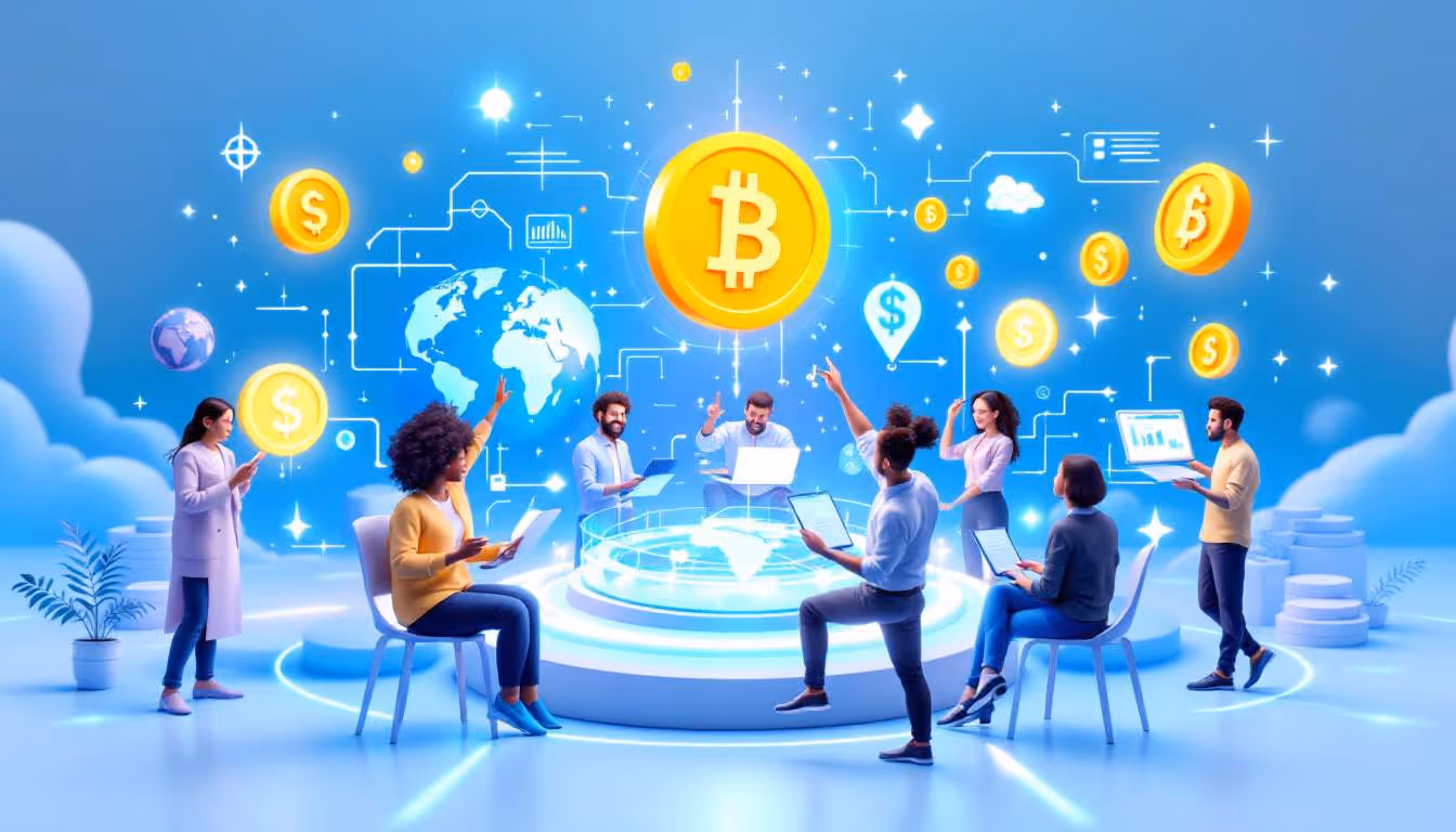 ¿Cómo Puede Transformar la Criptomoneda la Nómina Transfronteriza?