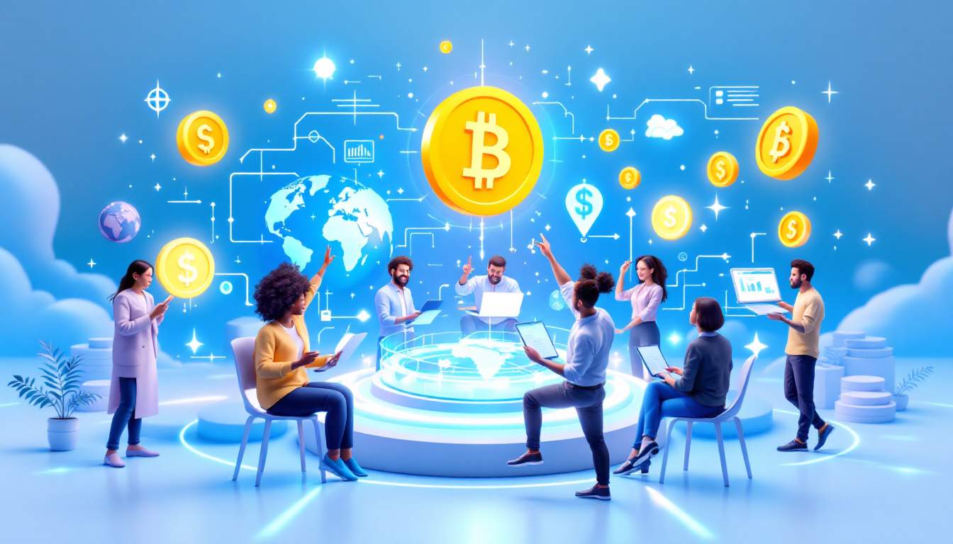 How Can Cryptocurrency Transform Cross-Border Payroll?