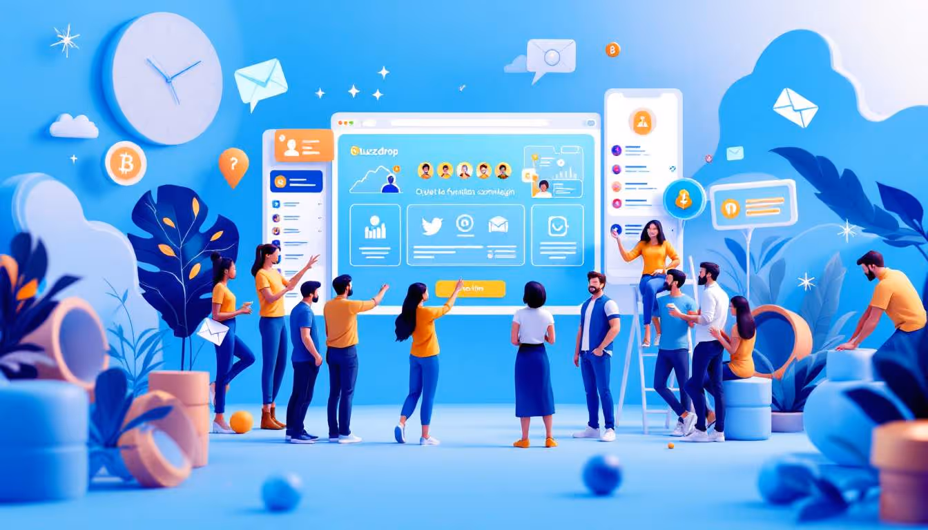 ¿Cómo Cambia el Juego la Campaña Buzzdrop de Ekox?