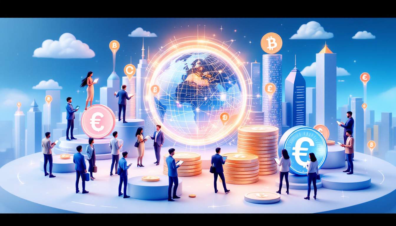 Stablecoins: La Nueva Frontera en la Nómina Transfronteriza