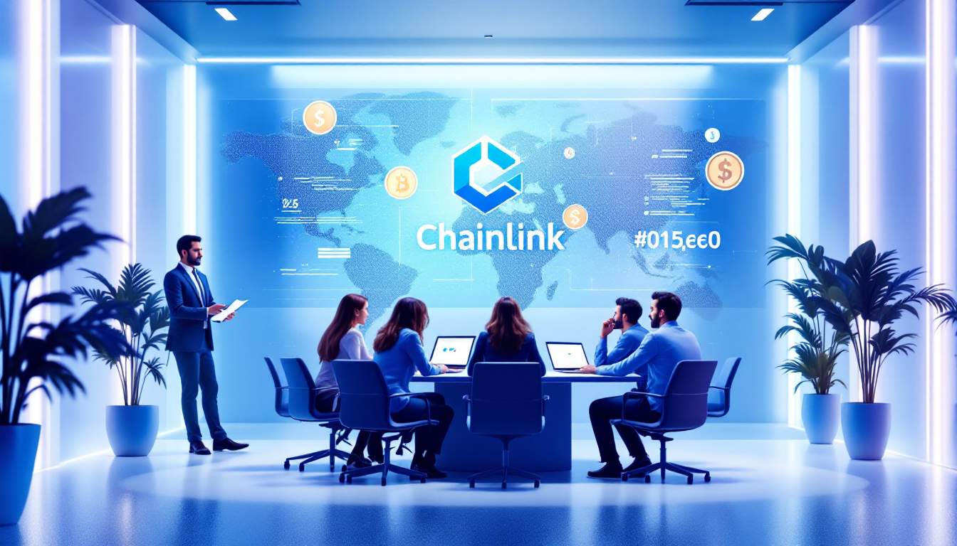 Desglosando la Nómina Cripto: El Papel de Chainlink y las Stablecoins