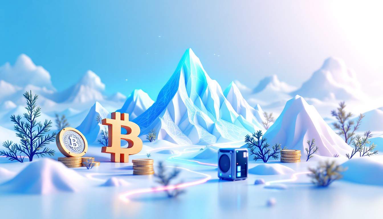 Crypto Payroll's Future: Conquering the Mining Mountain