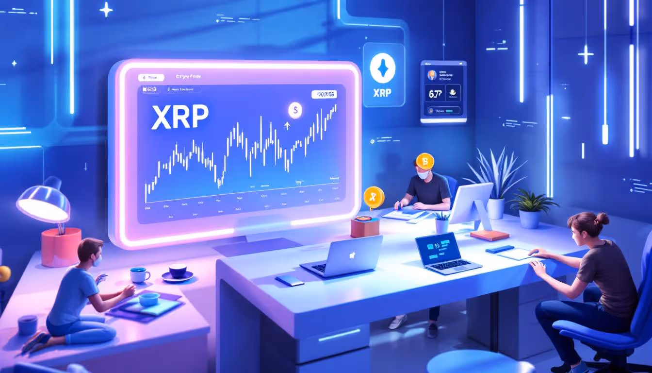Agilizando Pagos con XRP: La Nueva Frontera de Soluciones de Nómina Cripto