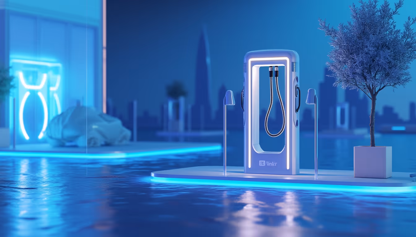Bitcoin Payments Revolutionizing EV Charging Experiences