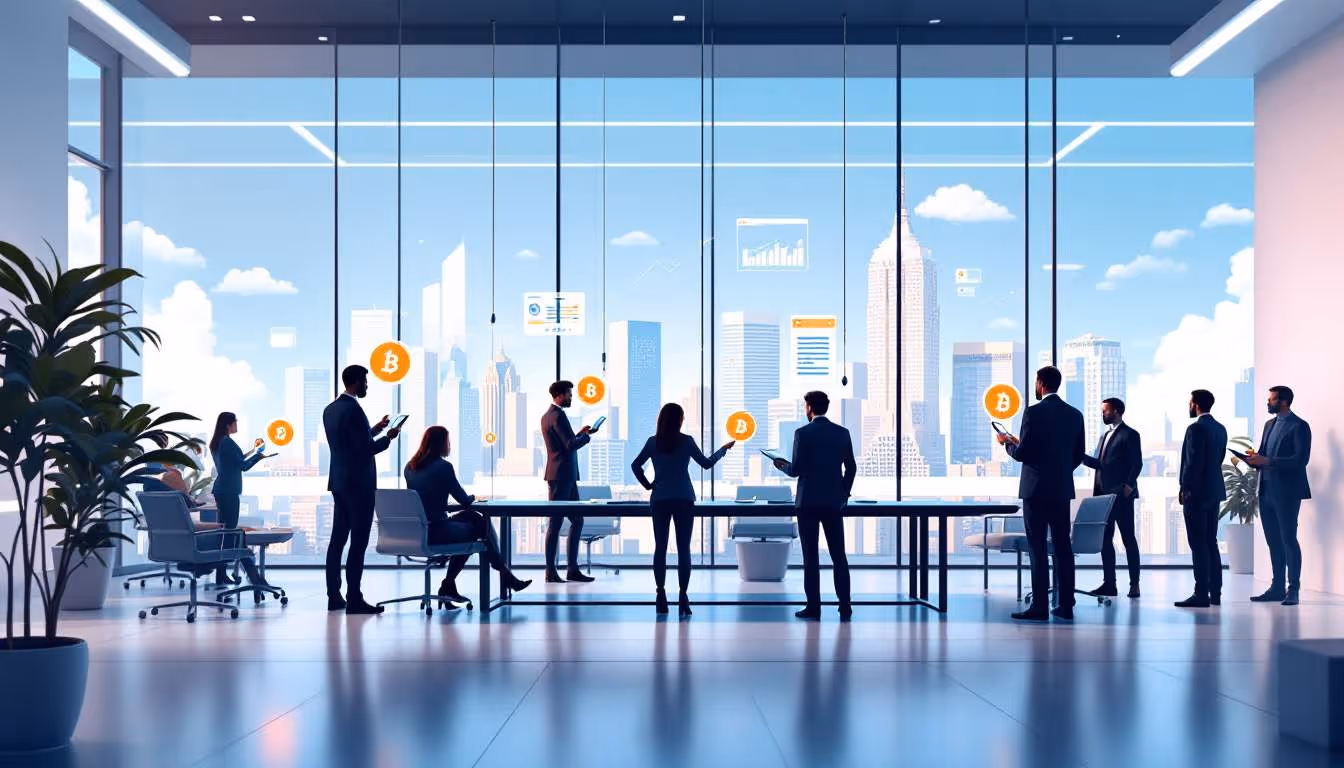 Bitcoin y Nómina: Navegando el Futuro de los Pagos en Criptomonedas