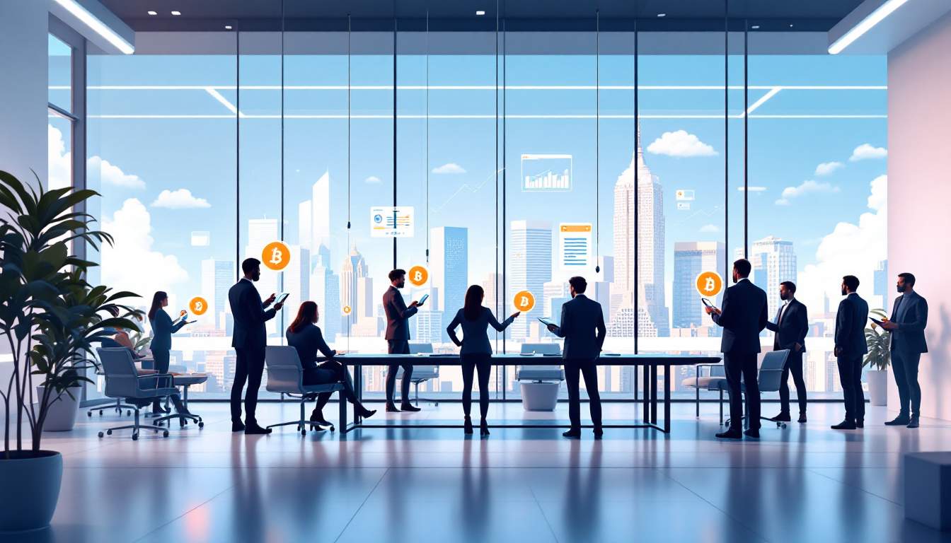 Bitcoin and Payroll: Navigating the Future of Cryptocurrency Payments