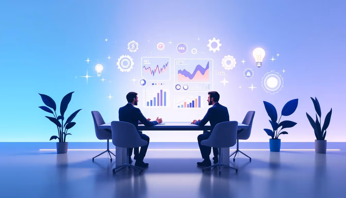 ¿Qué busca lograr el Comité Conjunto SEC-CFTC?