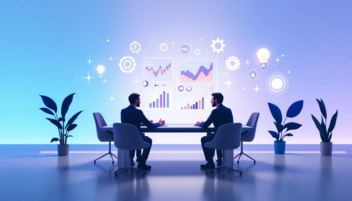 What is the SEC-CFTC Joint Committee Aiming to Achieve?