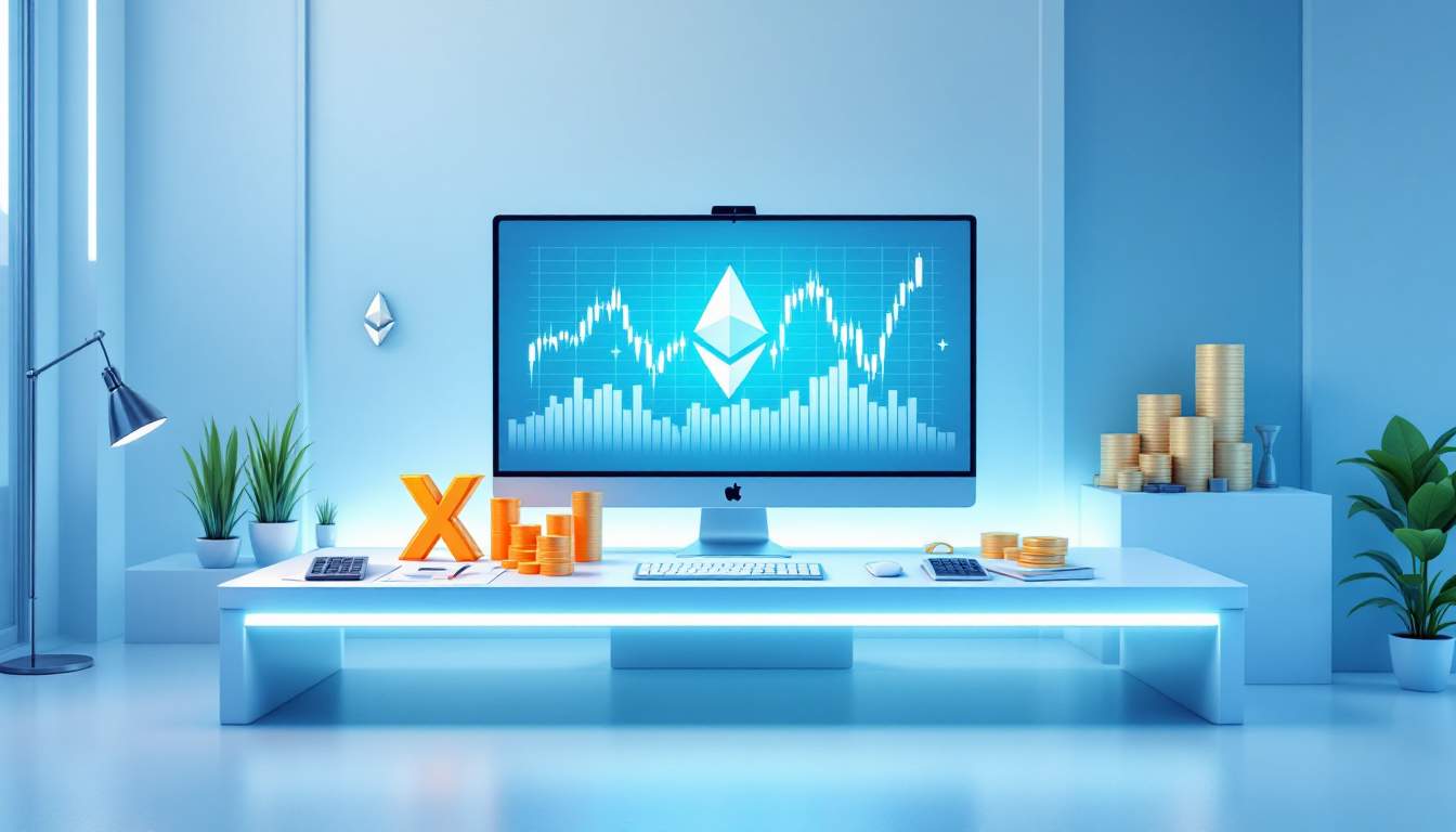 Ethereum Foundation's Treasury Management: A Look at Market Impact