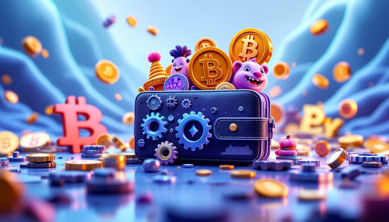 ¿Por Qué Están Ganando Popularidad las Monedas Meme?