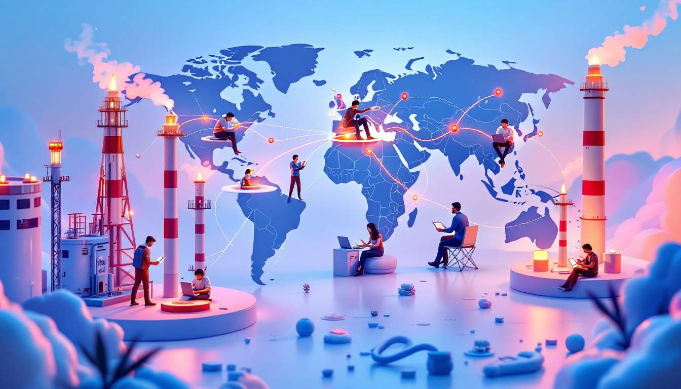 ¿Por qué es importante la dedolarización en el comercio energético global?