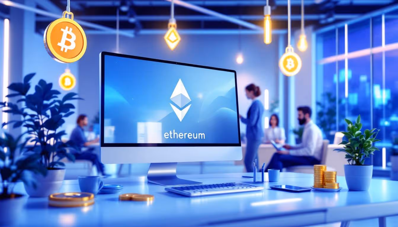 ¿Qué Factores Están Impulsando el Cambio de Bitcoin a Ethereum?