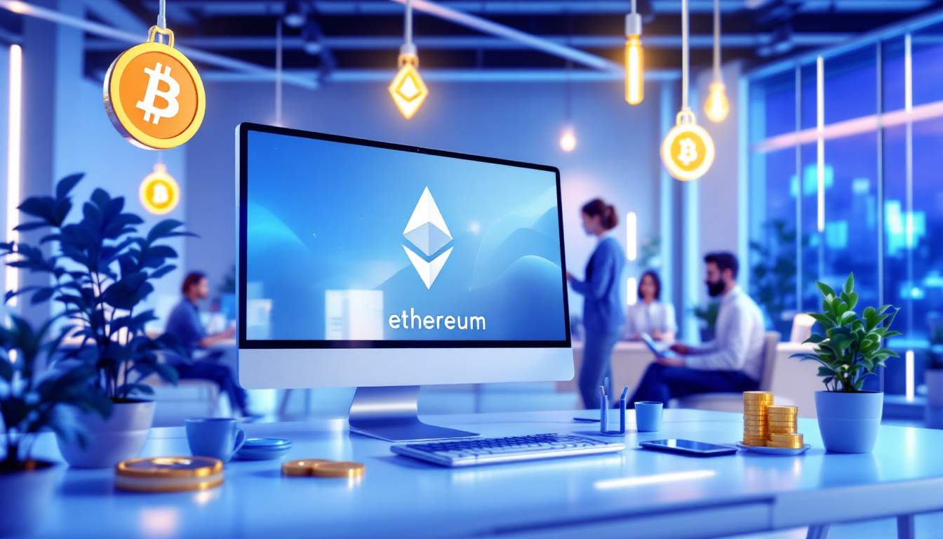 What Factors are Fueling the Shift from Bitcoin to Ethereum?