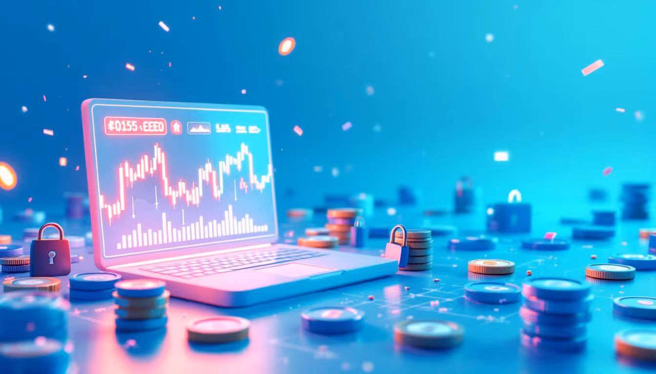 Caos Cripto: Riesgos de Alto Apalancamiento y Dilemas Éticos