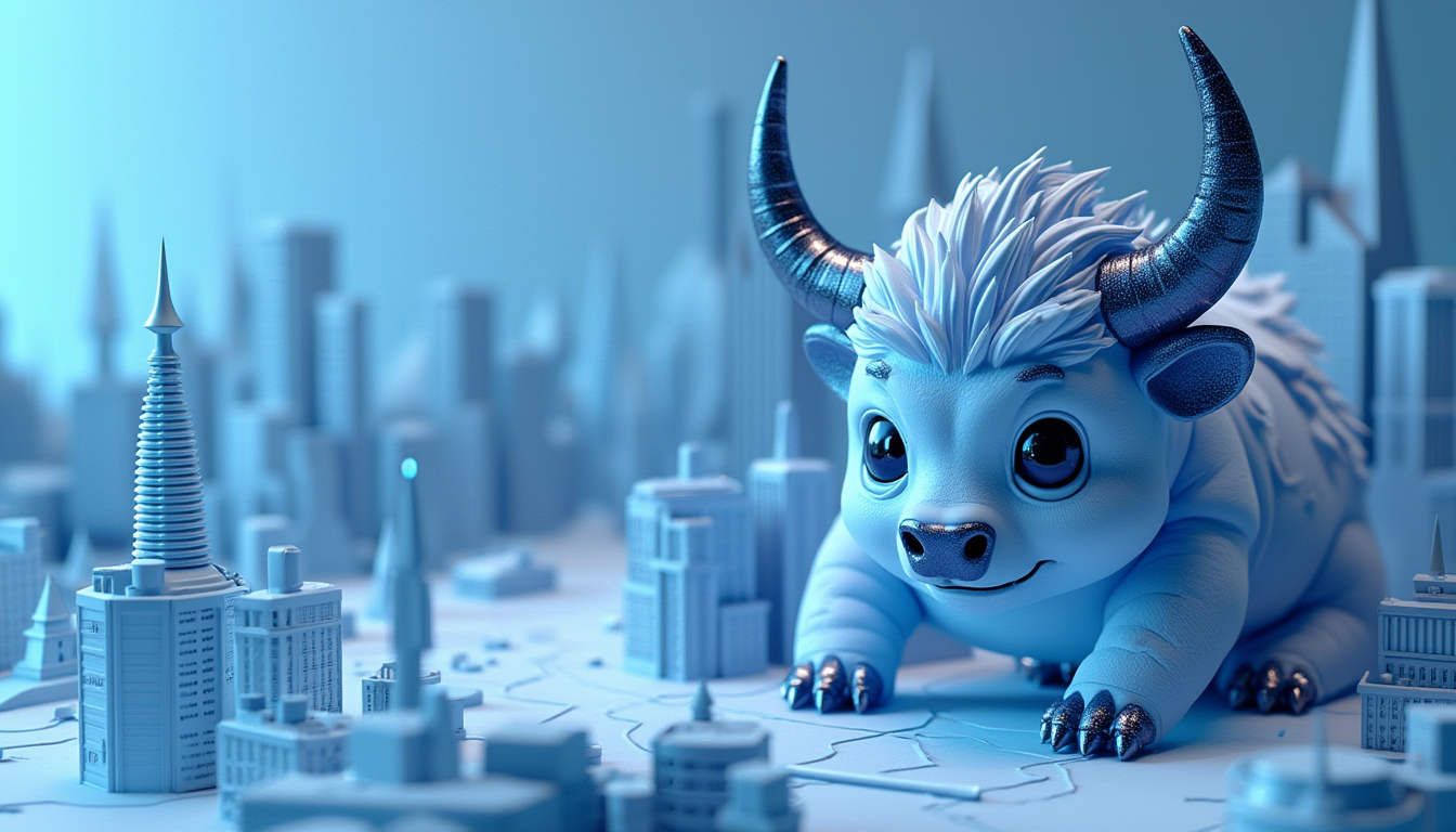 BullZilla Inversión, La Meme Coin que Está Causando Sensación en 2025