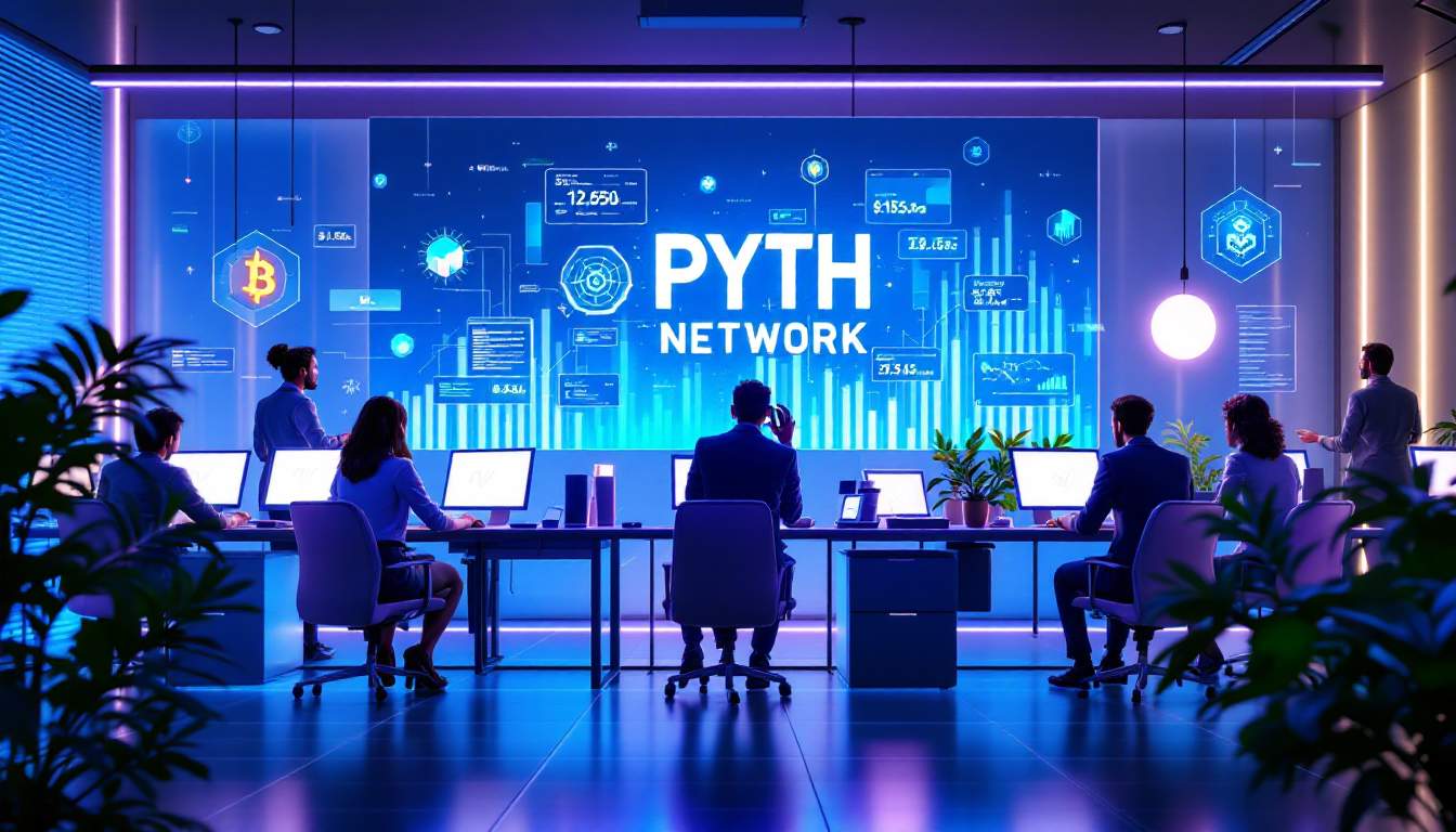 La Nómina Cripto Toma el Control: El Ascenso de Pyth Network y Su Impacto en los Salarios en 2025