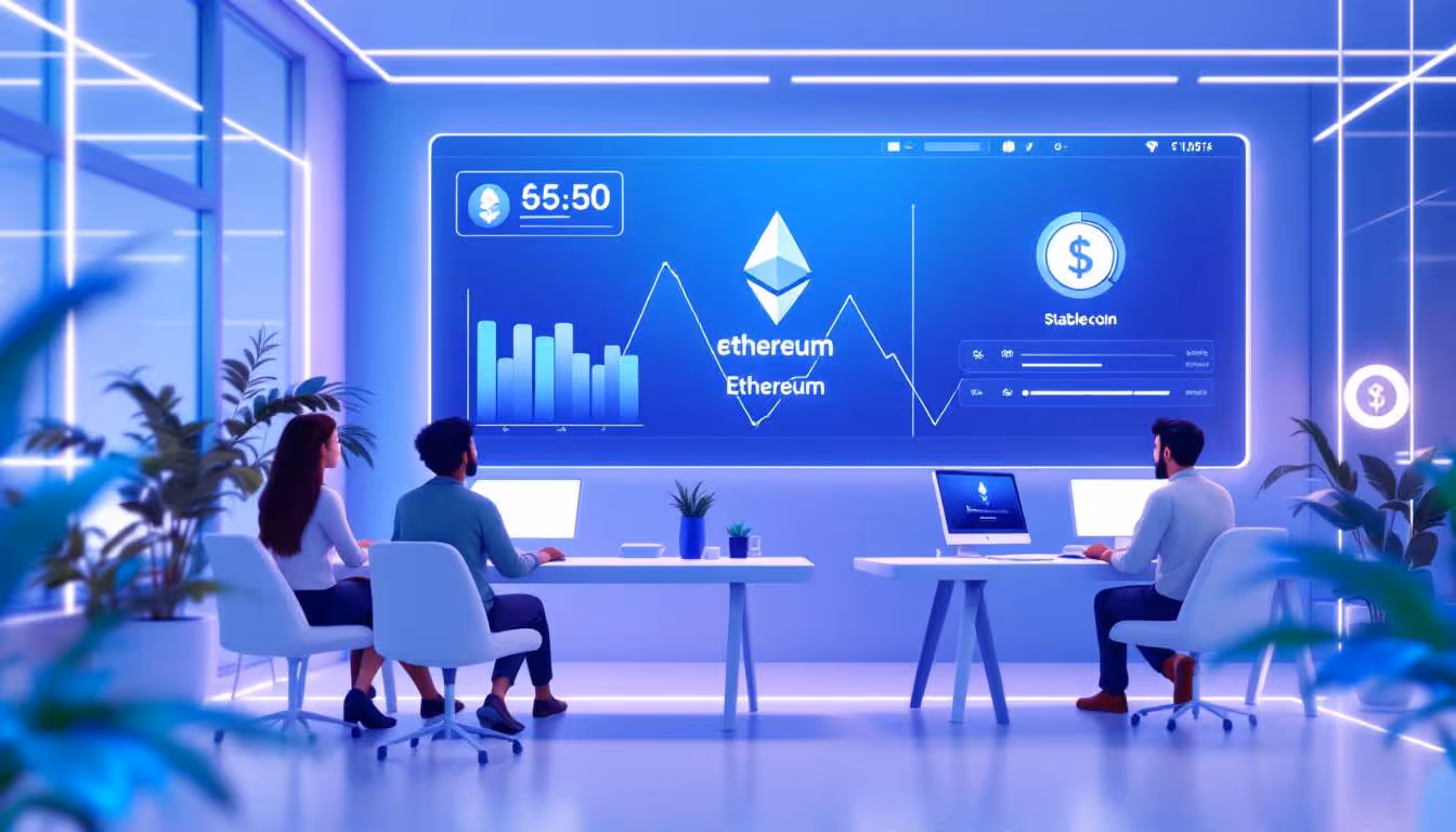 Evolución de la Nómina Cripto: Gestionando la Volatilidad de Ethereum