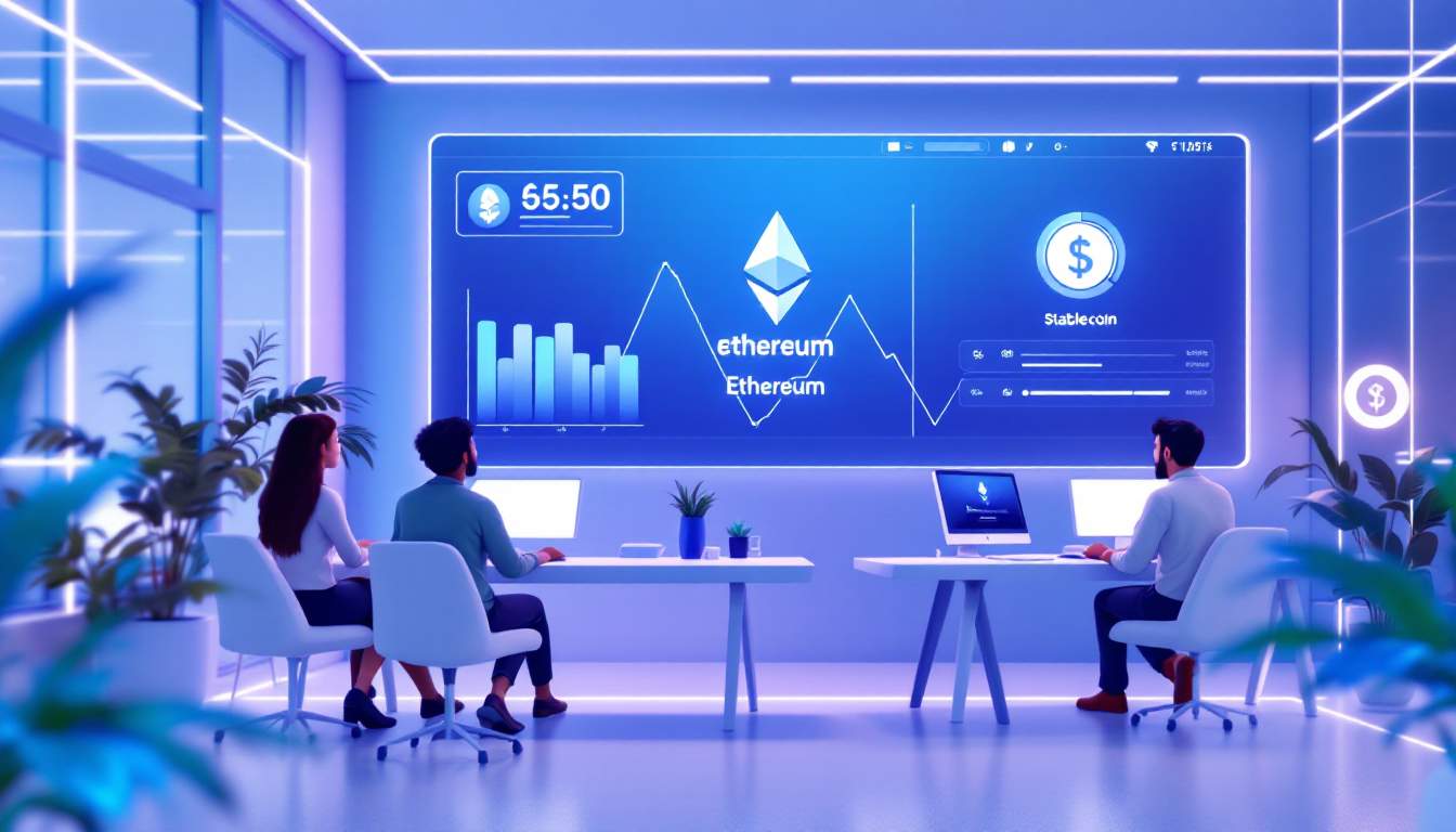 Crypto Payroll Evolution: Managing Ethereum's Volatility