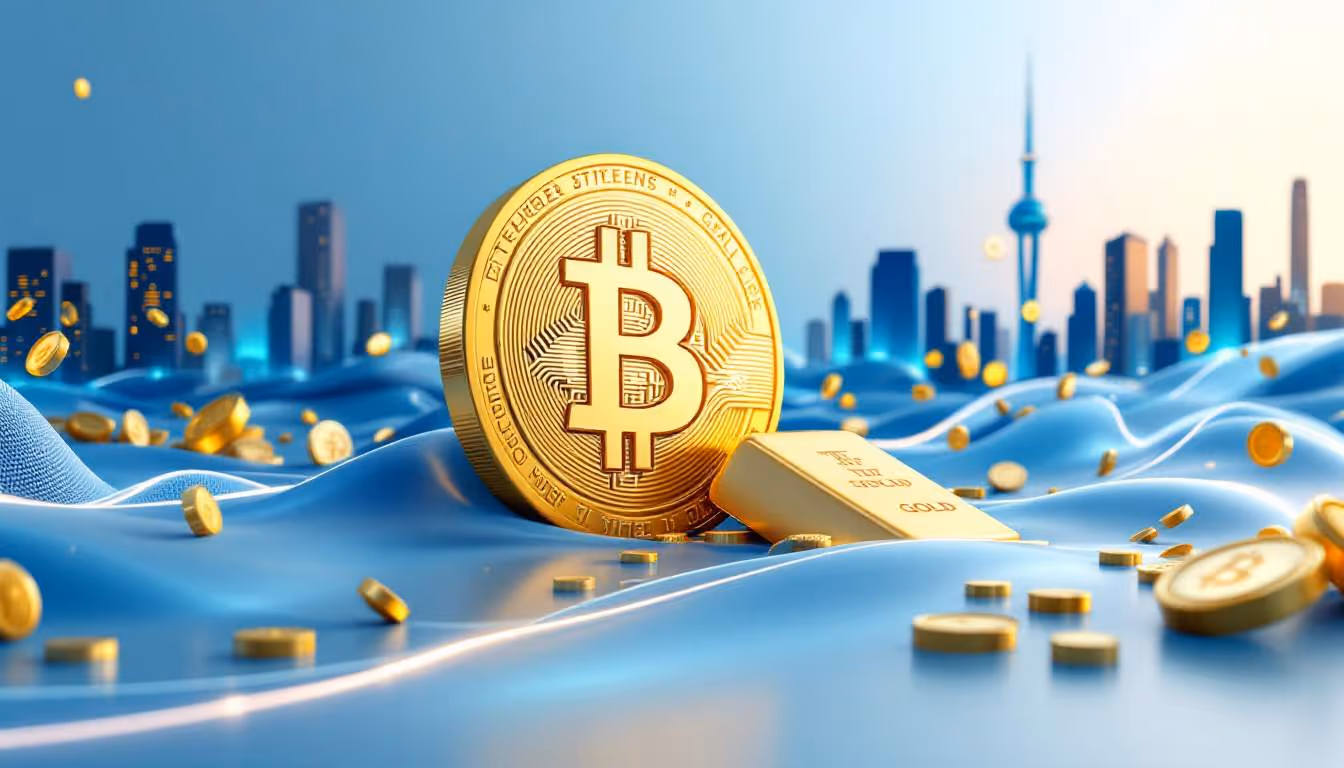 El Cambio Estratégico de Tether hacia Bitcoin, Oro y Salarios en Stablecoins