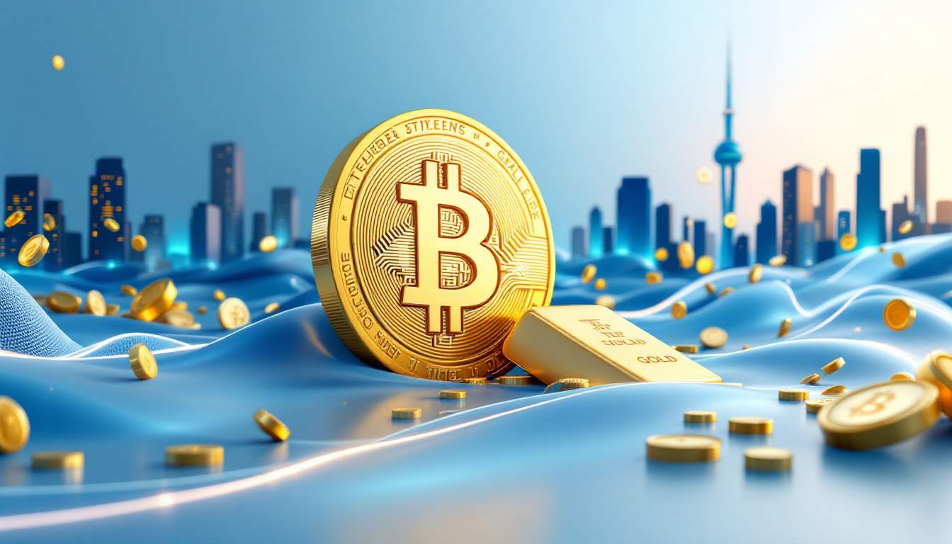 Tether's Strategic Shift Towards Bitcoin, Gold, and Stablecoin Salaries