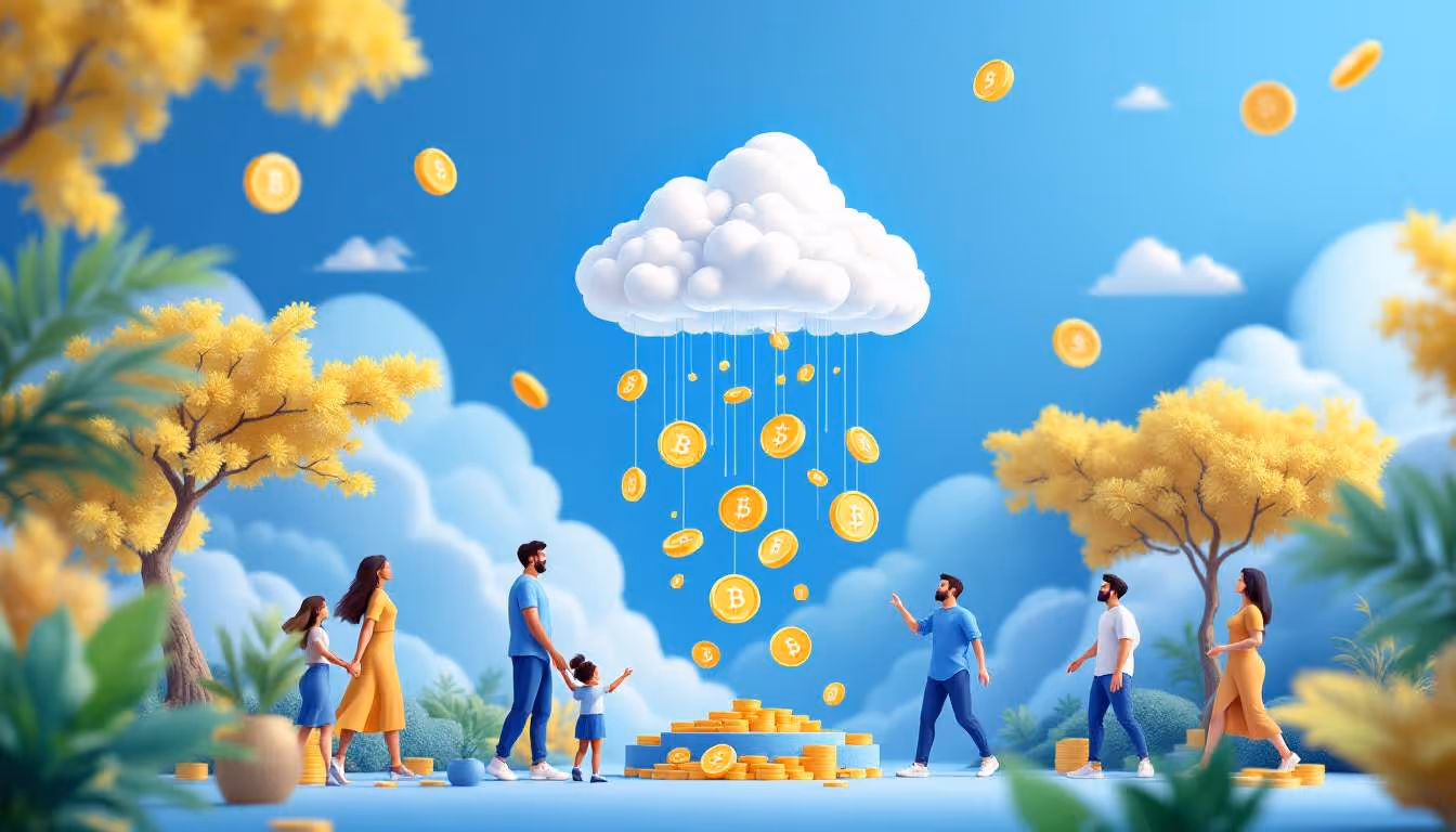 Explorando los Airdrops: Su Propósito e Impacto en el Mundo Cripto