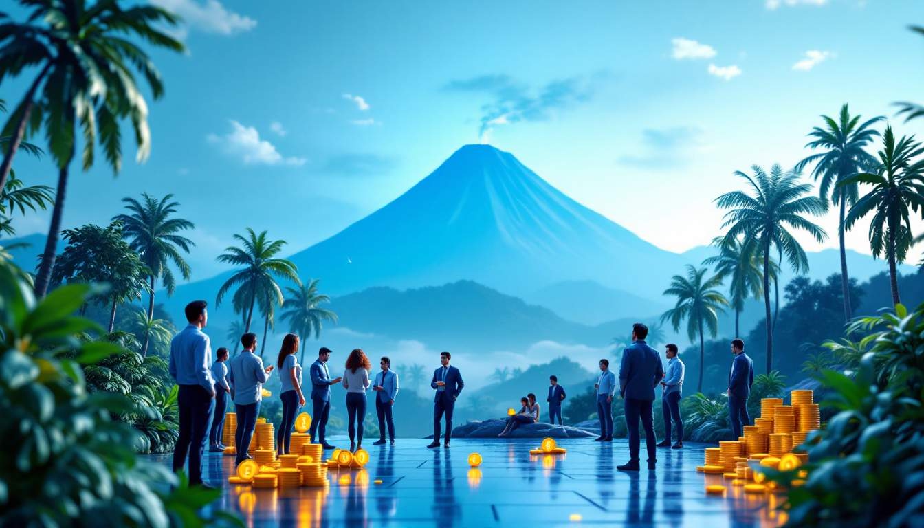 El Salvador's Bitcoin Strategy: A Case Study for Global Crypto Adoption