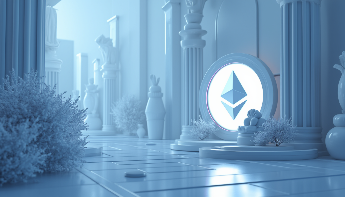 Fidelity Ethereum Token Reshapes Asset Investment Dynamics