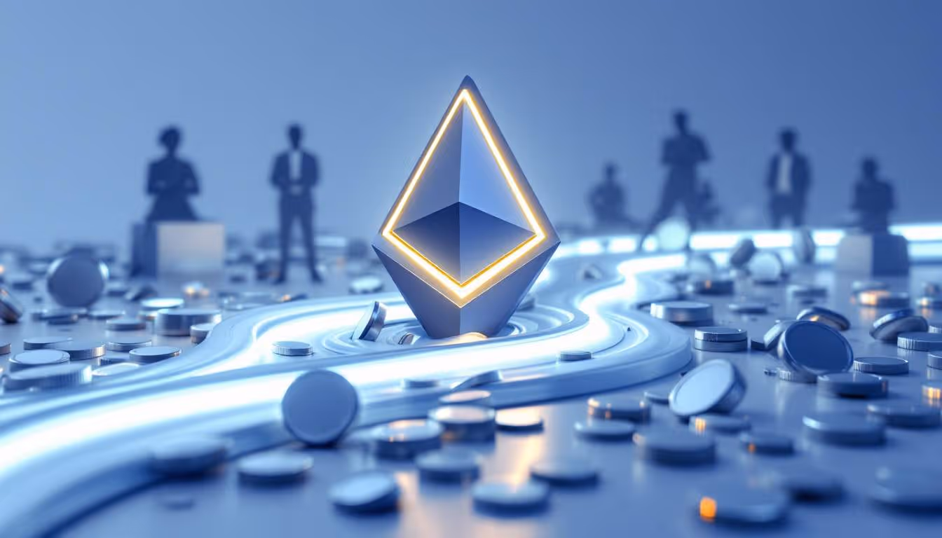 Éxodo de ETF de Ethereum: Lo que necesitas saber