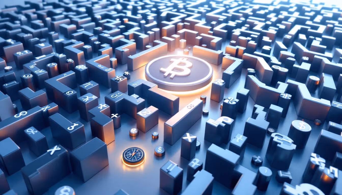 El Laberinto de Pagos en Criptomonedas: Encontrando Estabilidad en un Mundo Volátil