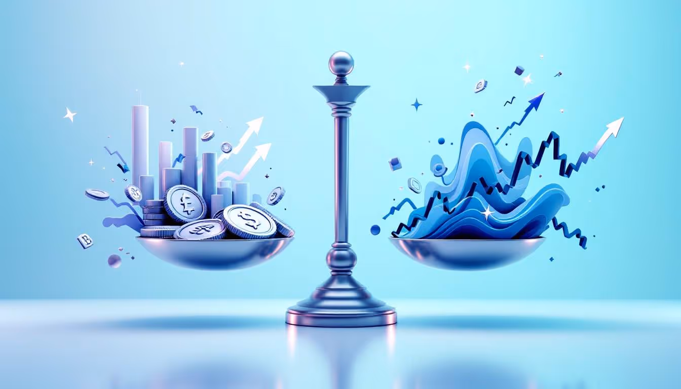 Desbloqueos de Tokens: El Acto de Equilibrio Entre Crecimiento y Volatilidad