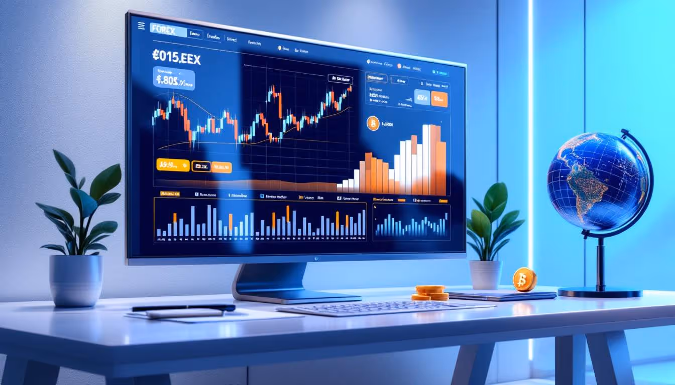 Aprendiendo del Forex: Estrategias para Empresas Amigables con Cripto