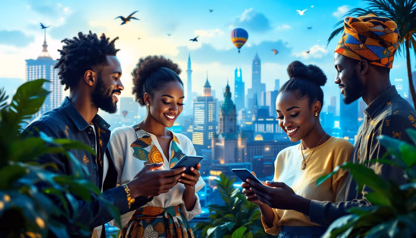 The Rise of AI-Driven Trading in Africa