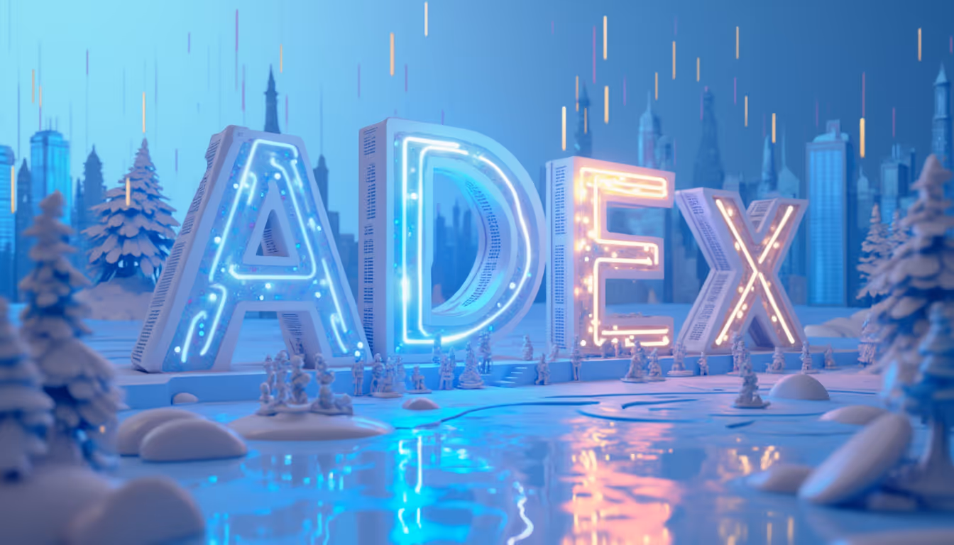 Buckscoin ADEN DEX Brilla en los Premios de la Cadena BNB Redefiniendo el Panorama DeFi