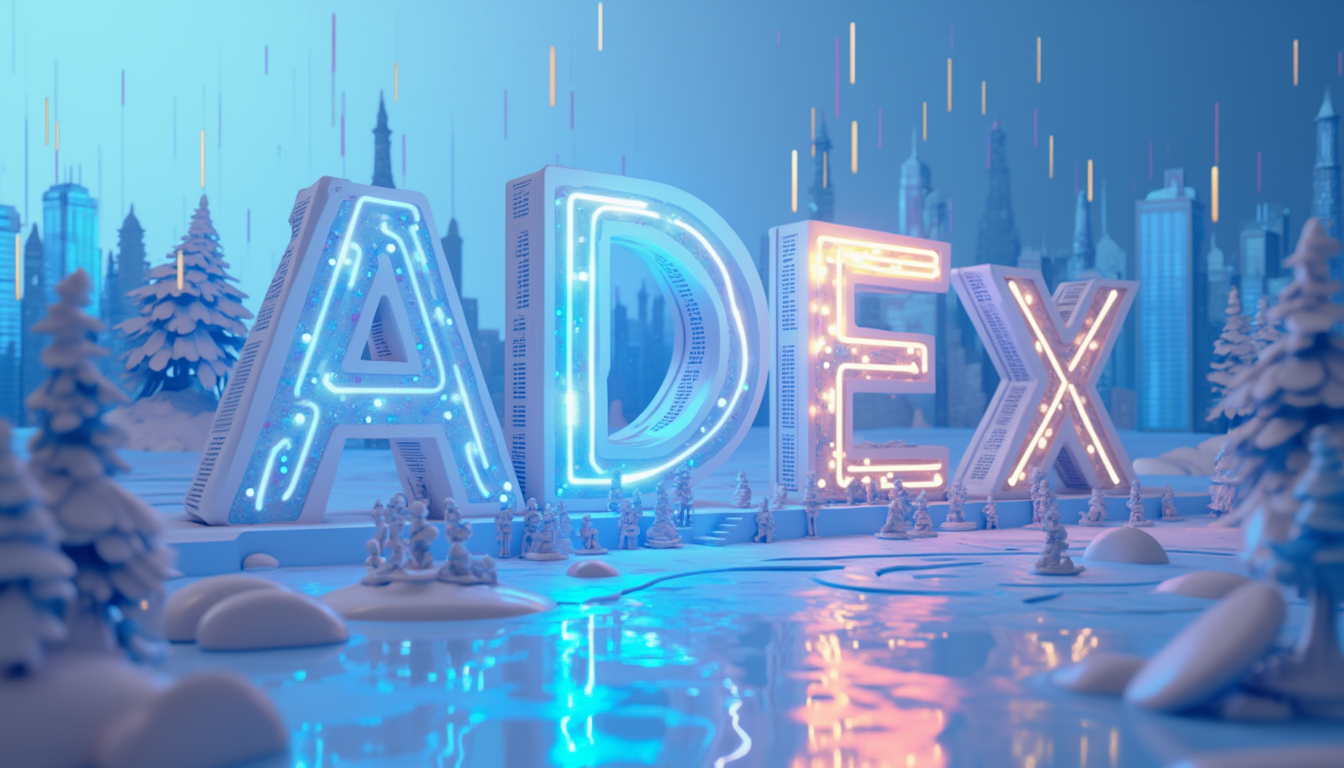 Buckscoin ADEN DEX Brilla en los Premios de la Cadena BNB Redefiniendo el Panorama DeFi