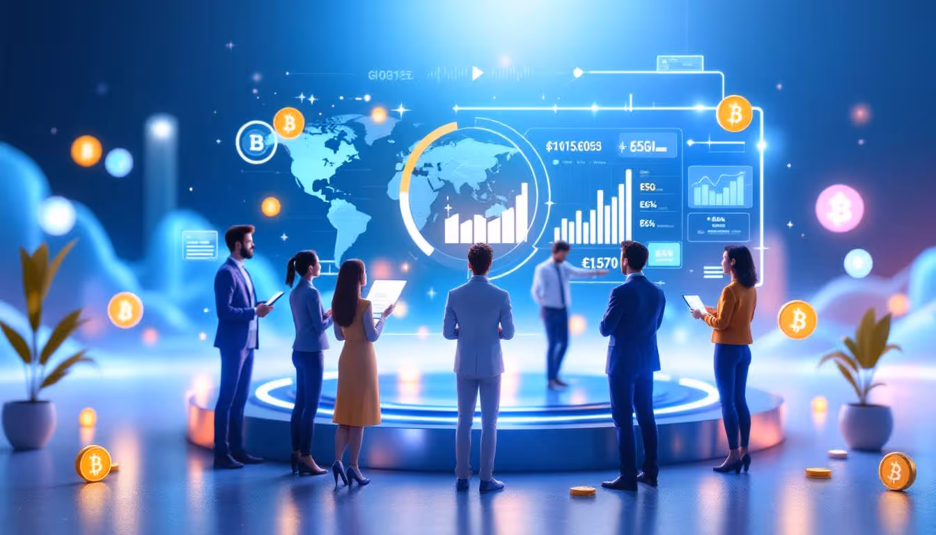 Adaptándose al Futuro de las Soluciones de Nómina Global