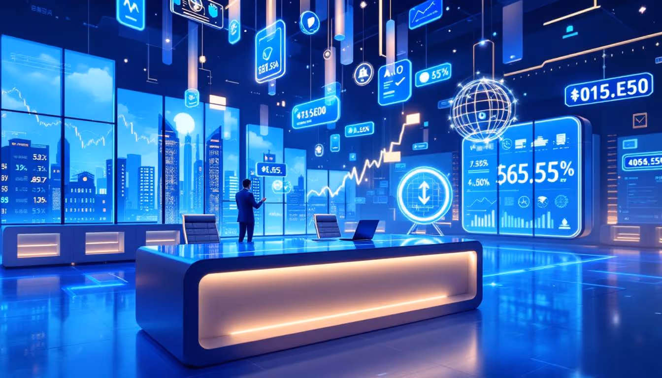 ¿Es la acción tokenizada una innovación transformadora para las finanzas globales?