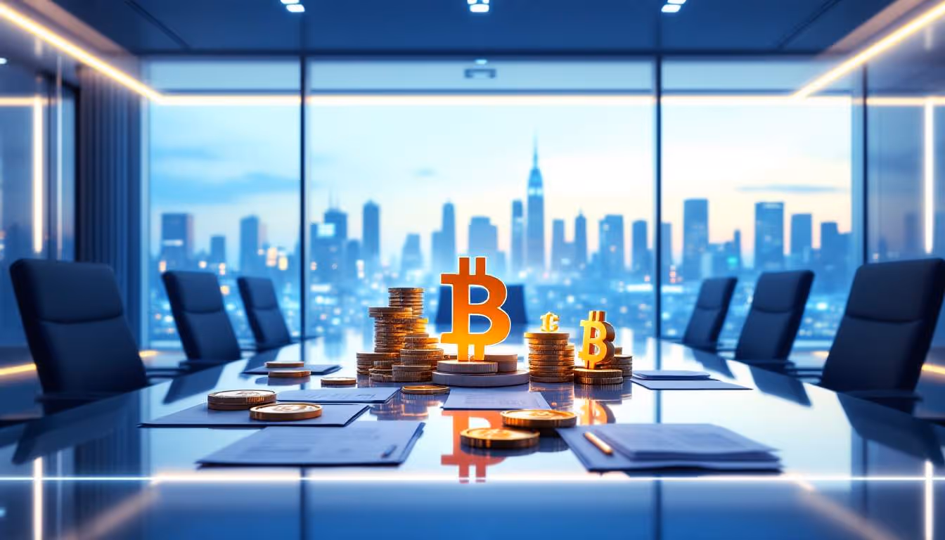 El Creciente Papel de Bitcoin en Estrategias Corporativas y Sentimiento del Mercado