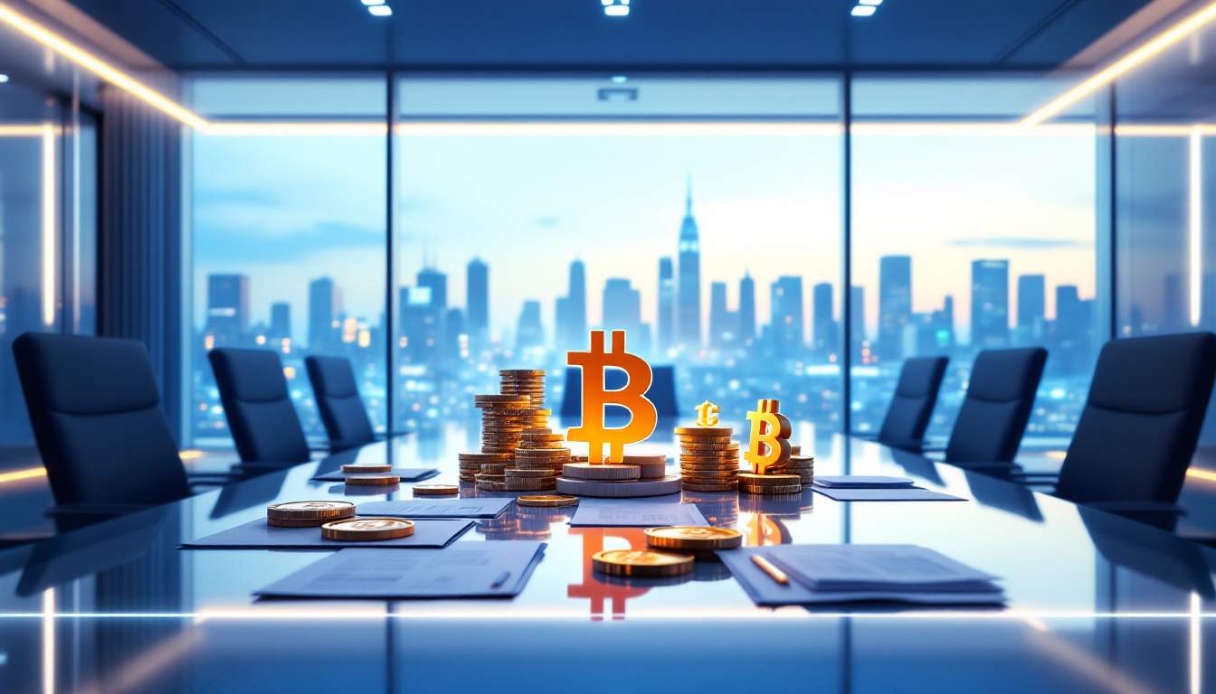 El Creciente Papel de Bitcoin en Estrategias Corporativas y Sentimiento del Mercado