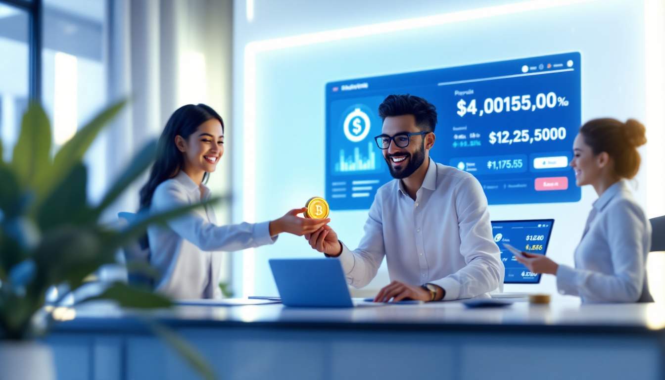 Por qué las stablecoins son la mejor manera de pagar salarios en 2030