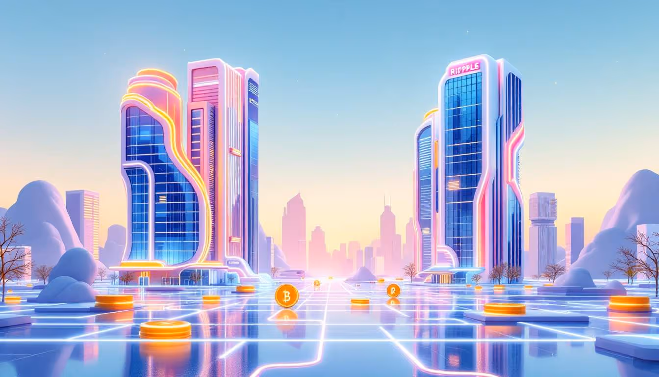 Mutuum Finance vs. Ripple: ¿Quién dominará la nómina cripto?