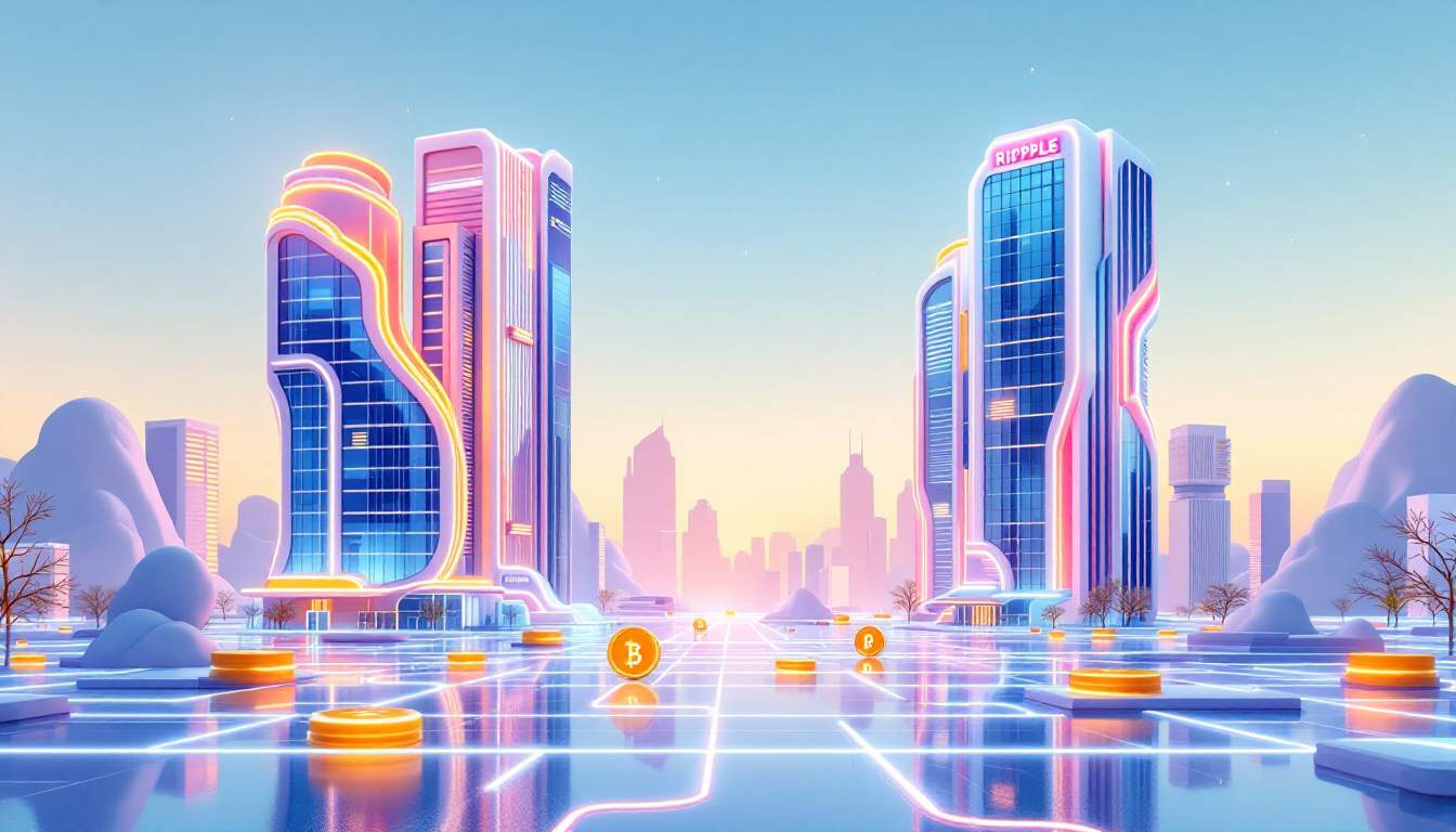 Mutuum Finance vs. Ripple: Who Will Dominate Crypto Payroll?