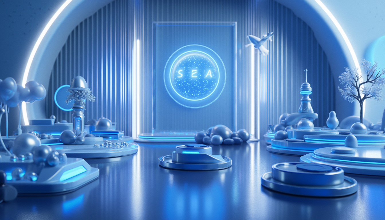 The SEA Token Launch and Its Impact on the NFT Marketplace