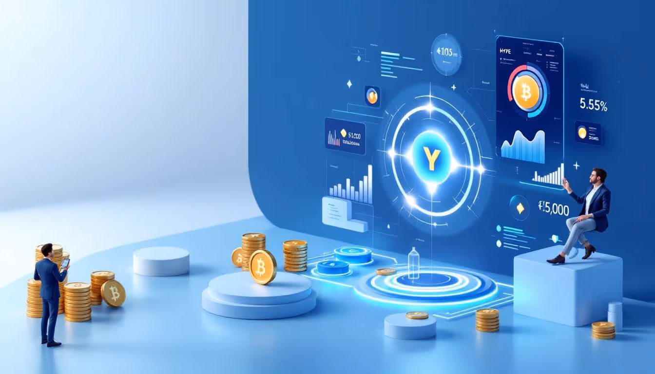 HYPE Toma la Delantera: Una Nueva Era para la Gestión de Tesorería Cripto
