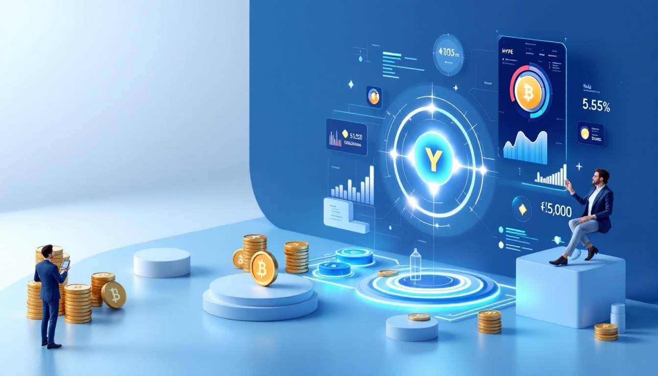 HYPE Takes the Lead: A New Era for Crypto Treasury Management