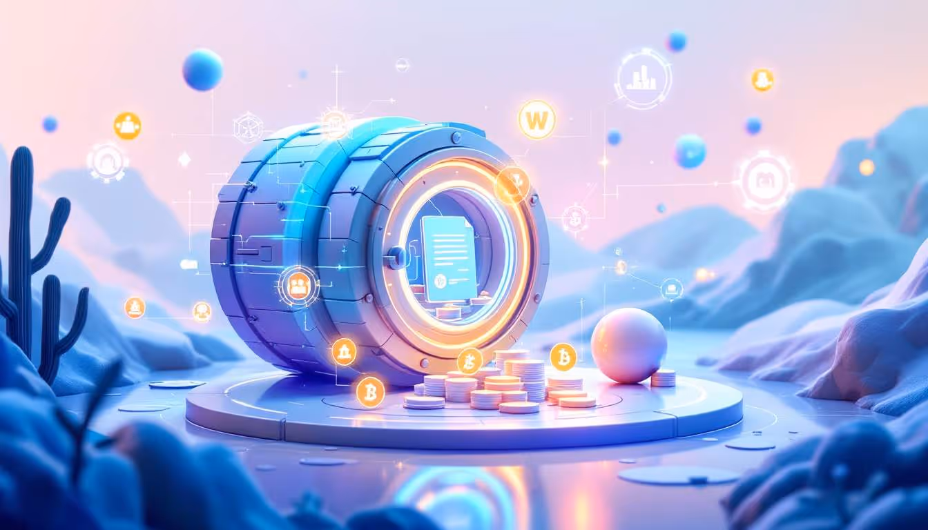 ¿Cuál es la estrategia de tesorería de Worldcoin?