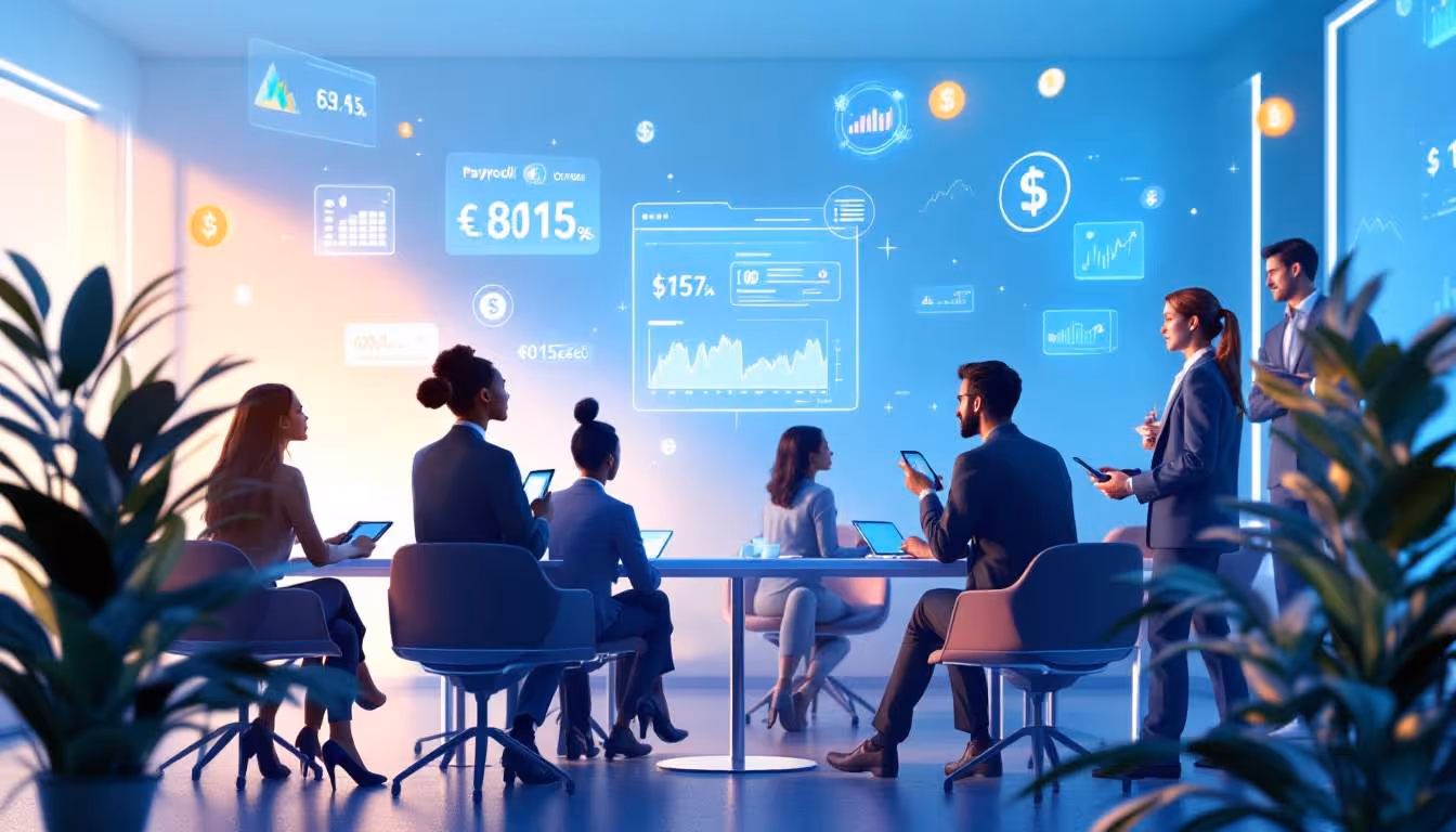Nómina Cripto y Más: Navegando Nuevas Tendencias y Estrategias