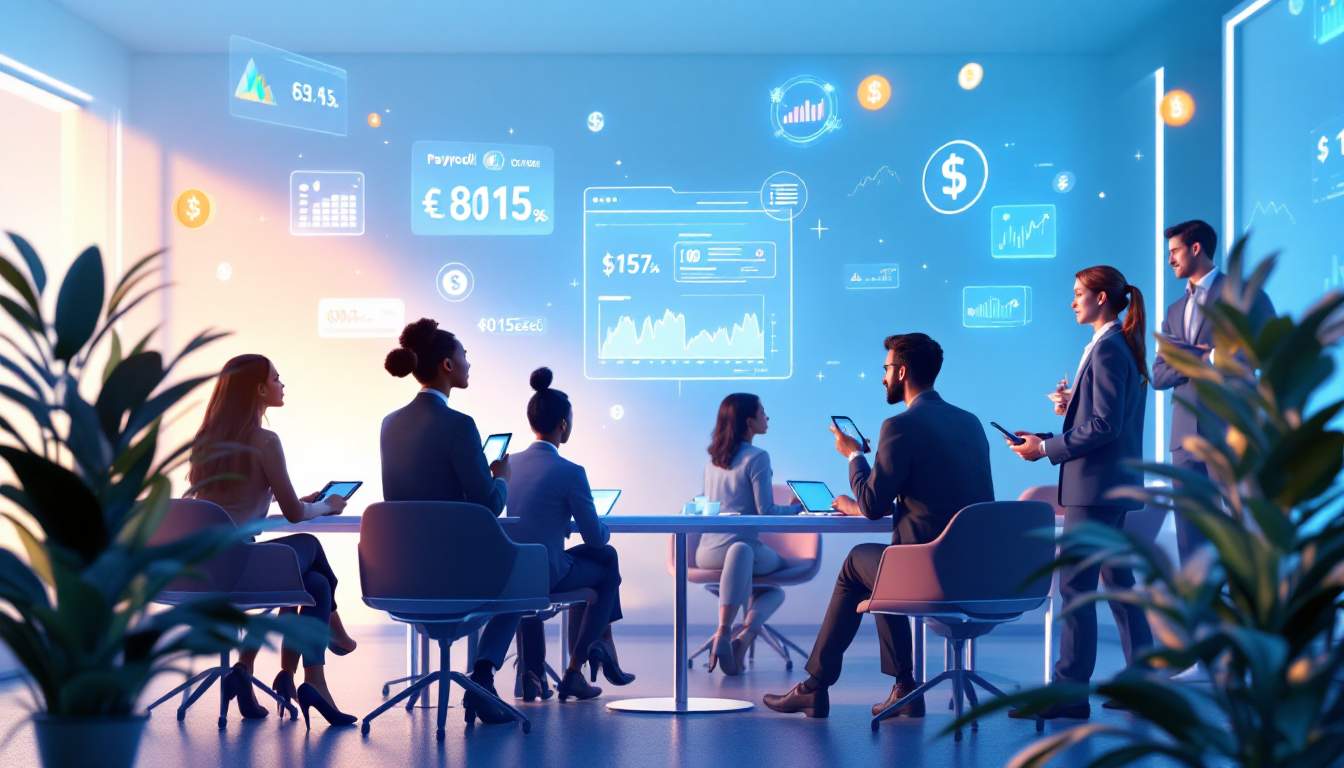 Crypto Payroll and More: Navigating New Trends and Strategies